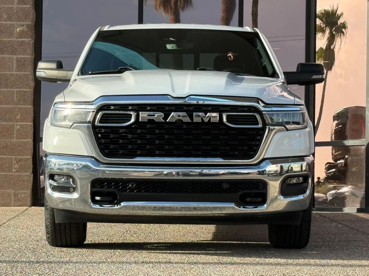 Used 2025 RAM 1500 Big Horn AWD/4WD image 20