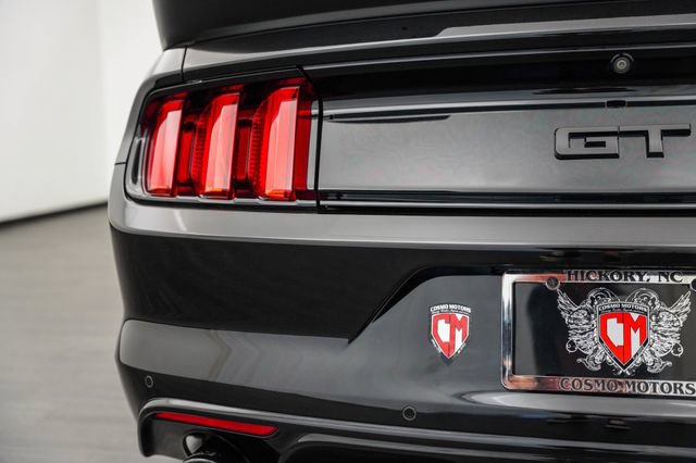 Used 2015 Ford Mustang GT w/ GT Performance Package RWD image 34