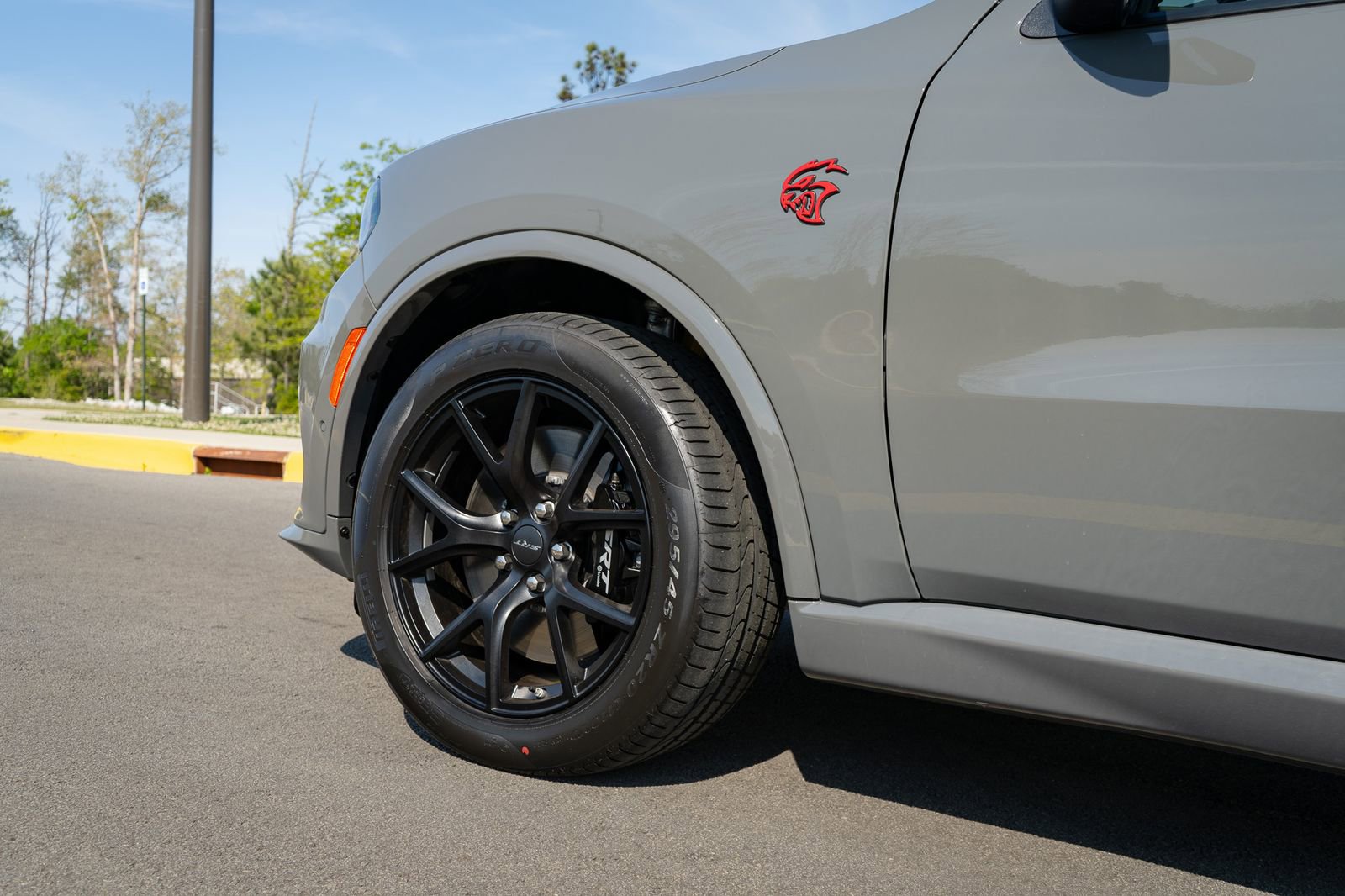 New 2026 Dodge Durango SRT Hellcat w/ Premium Group AWD/4WD image 13