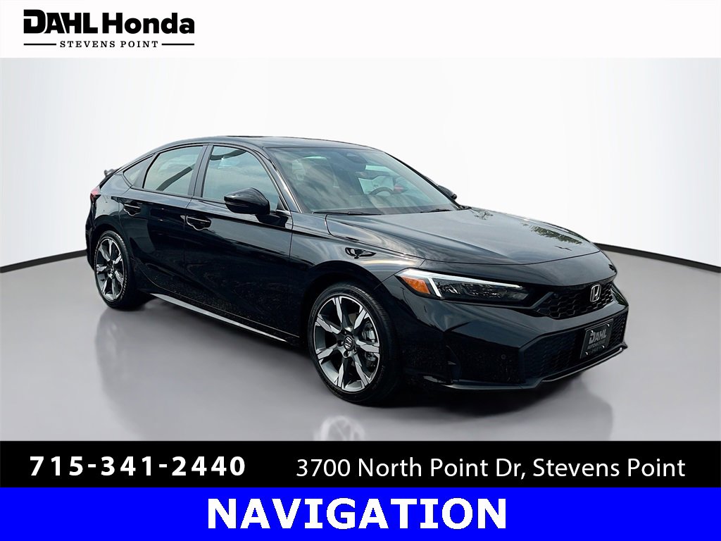 New 2026 Honda Civic Sport Touring image 1