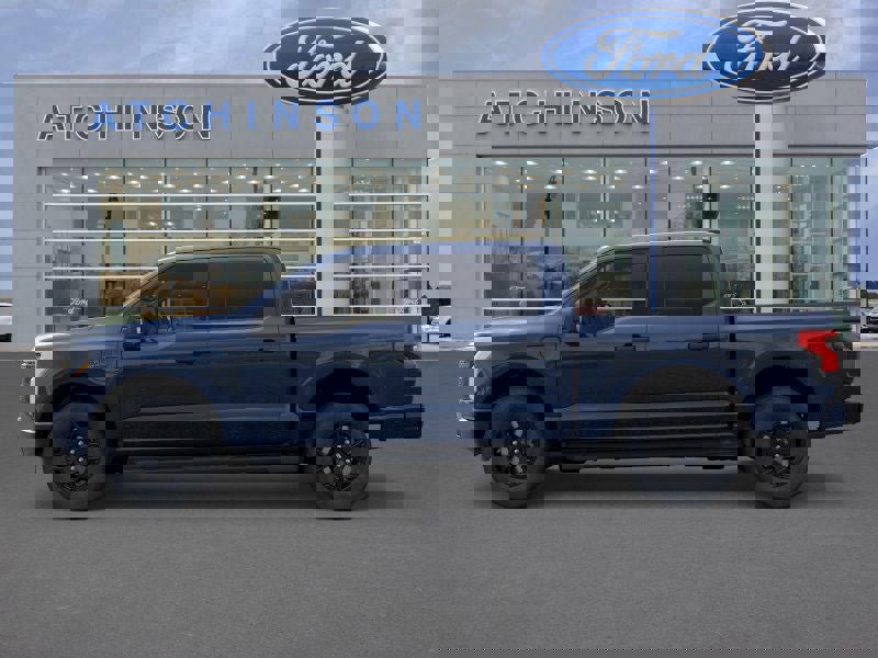 New 2025 Ford F150 Lightning XLT image 3