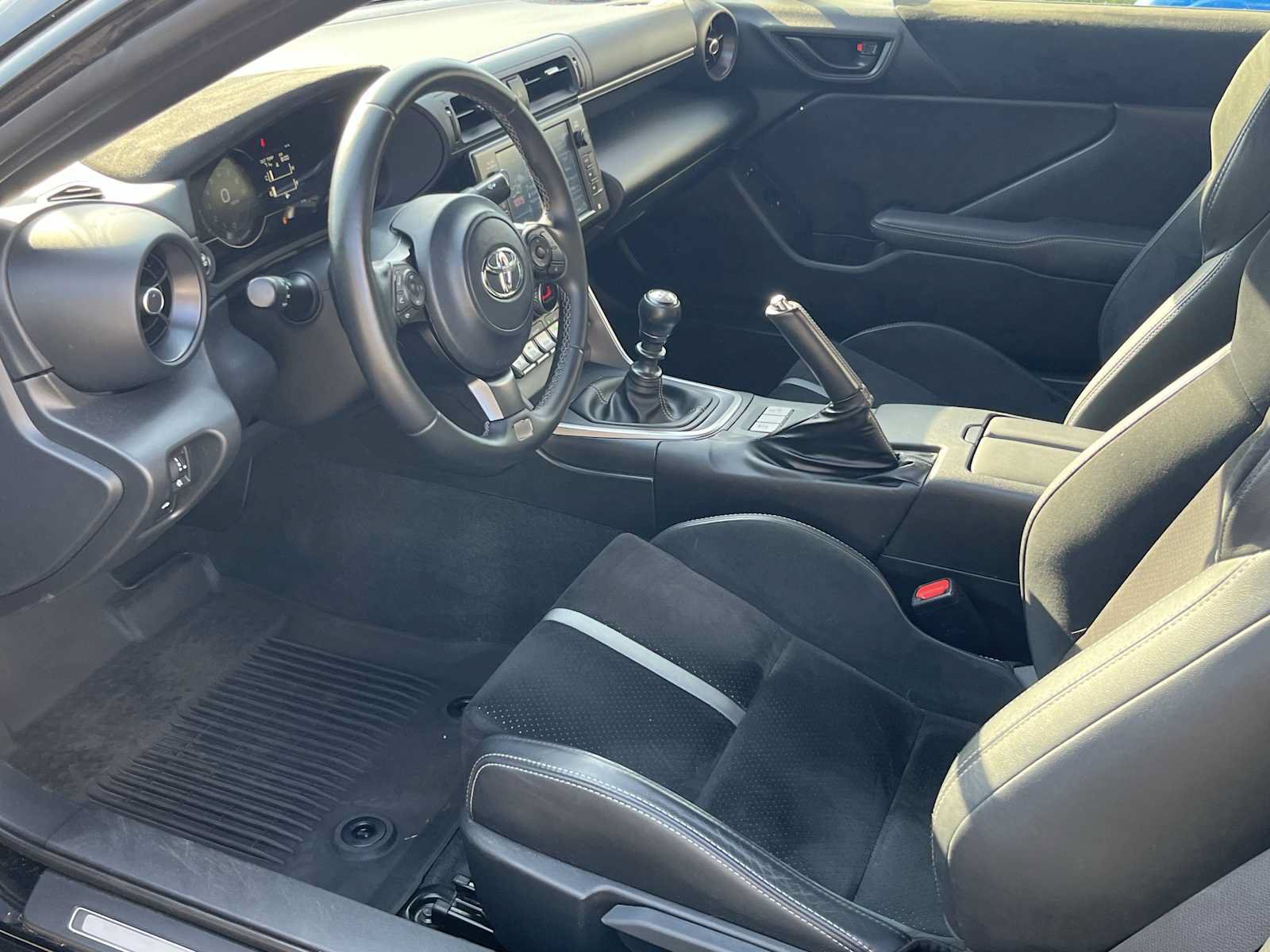 Certified 2023 Toyota GR86 Premium RWD image 10