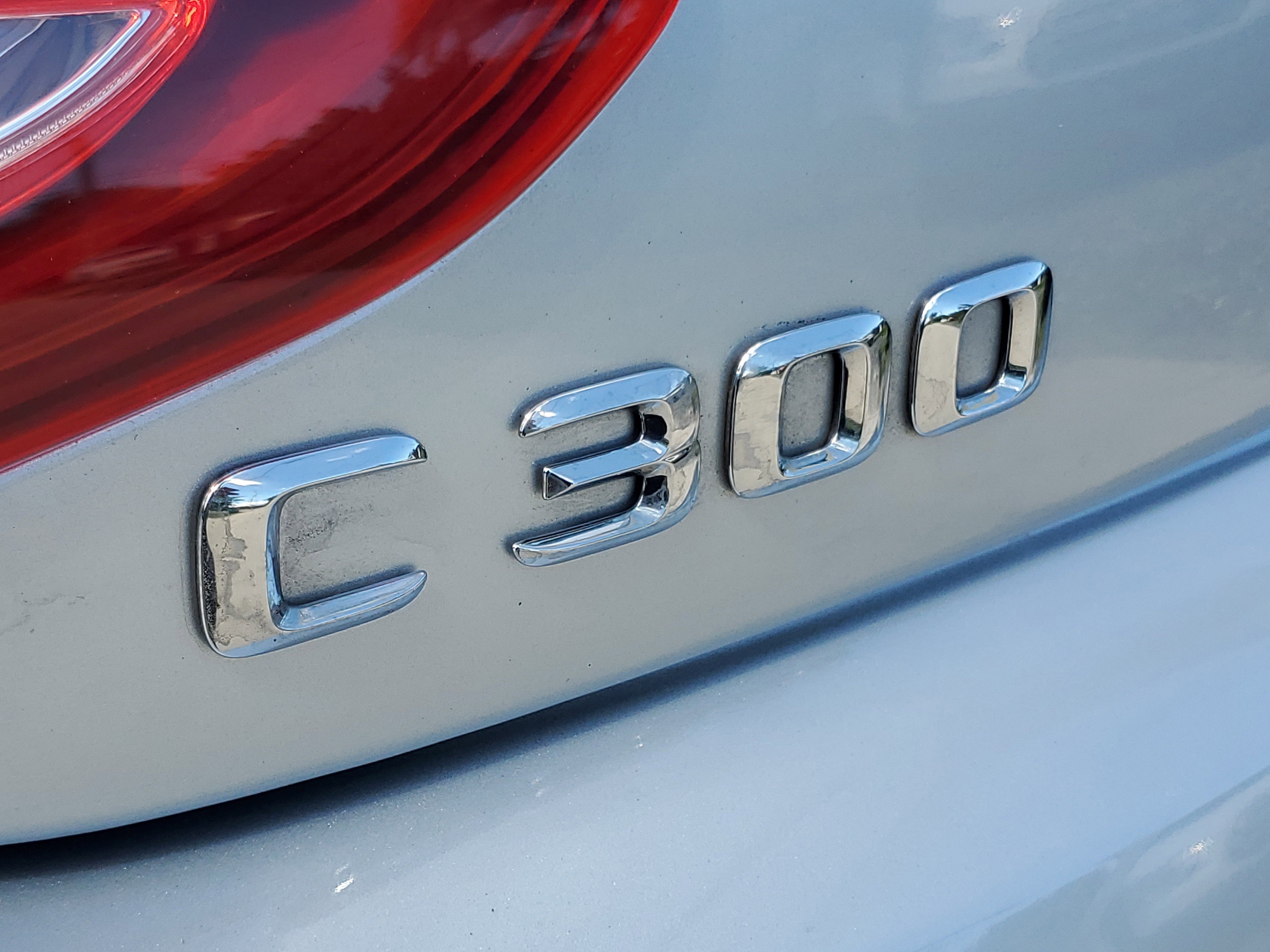 Used 2017 Mercedes-Benz C 300 Coupe w/ Premium 1 Package image 8