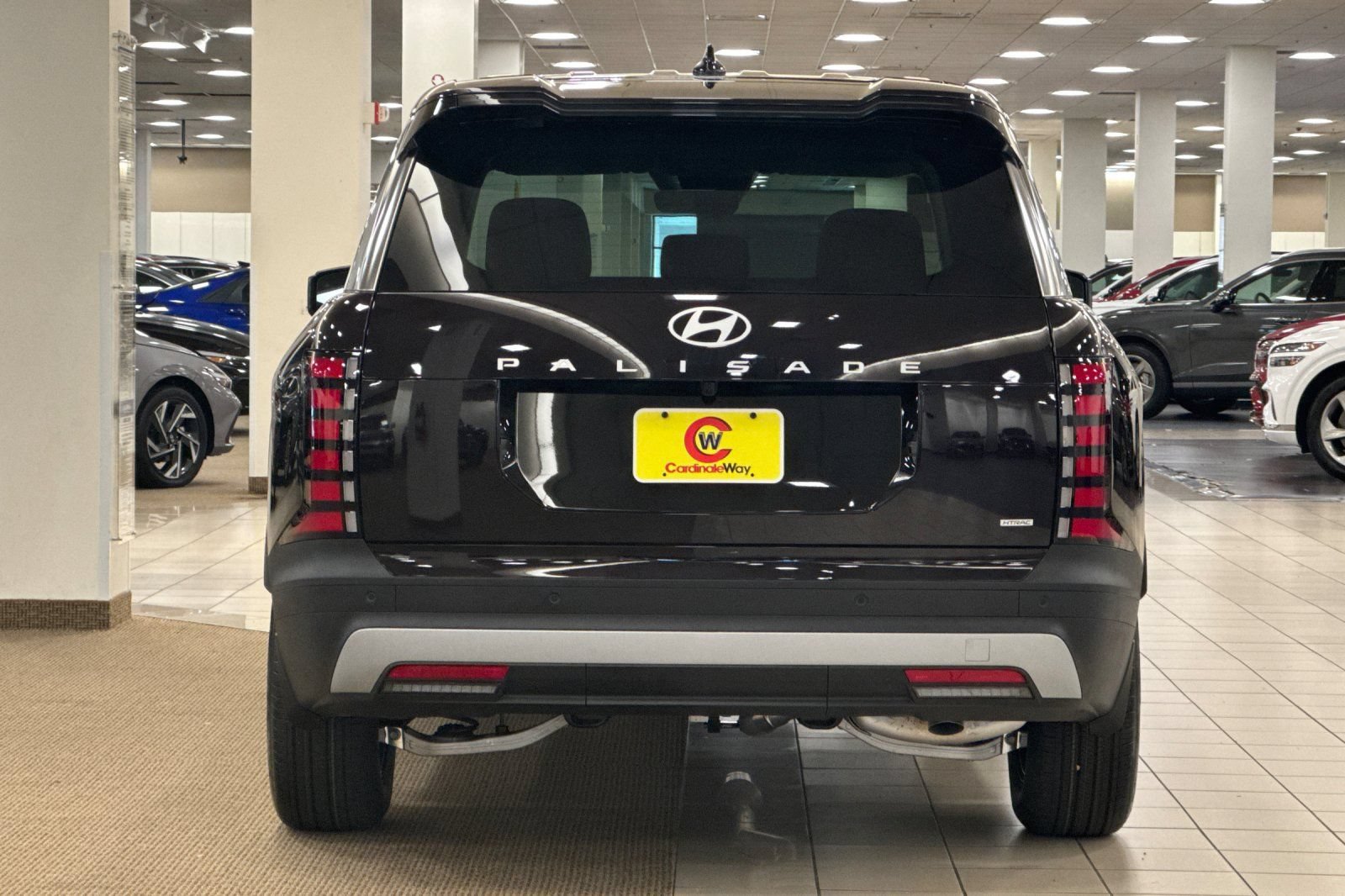 New 2026 Hyundai Palisade SE AWD/4WD image 5