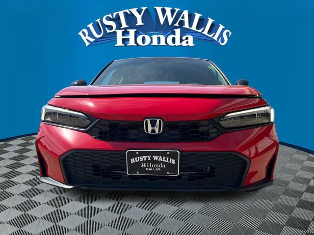 Certified 2026 Honda Civic Sport image 4