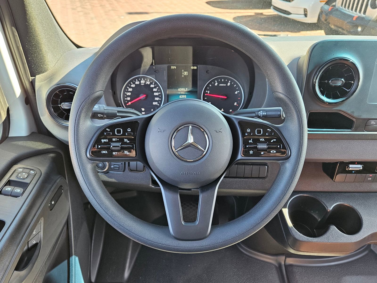 Used 2024 Mercedes-Benz Sprinter 3500 image 14