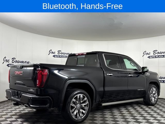 Used 2023 GMC Sierra 1500 Denali w/ Denali Reserve Package AWD/4WD image 7