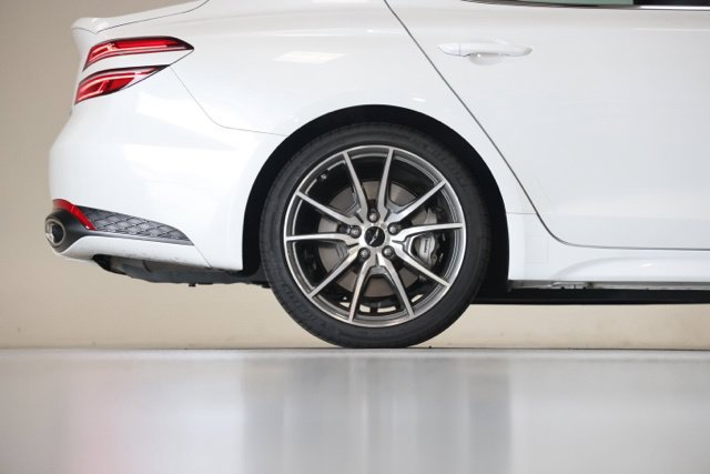 New 2026 Genesis G70 2.5T AWD/4WD image 16