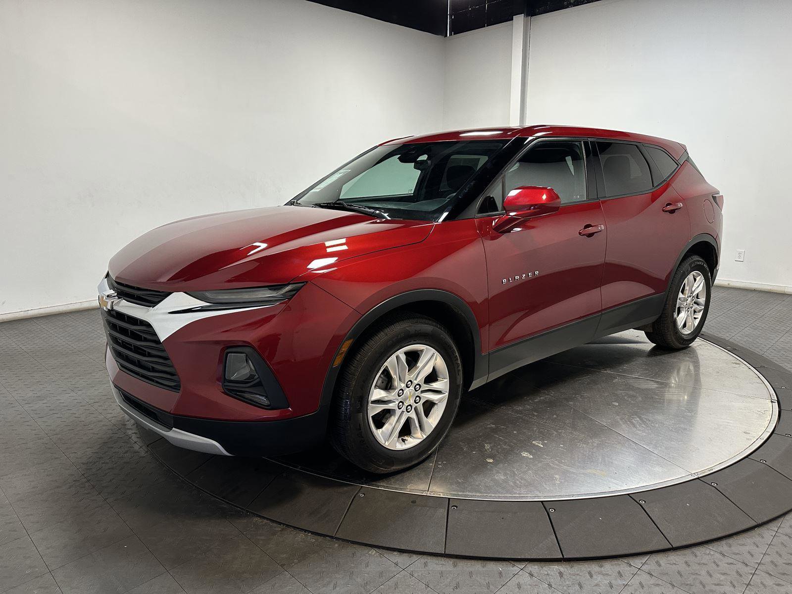 Used 2021 Chevrolet Blazer LT AWD/4WD image 1