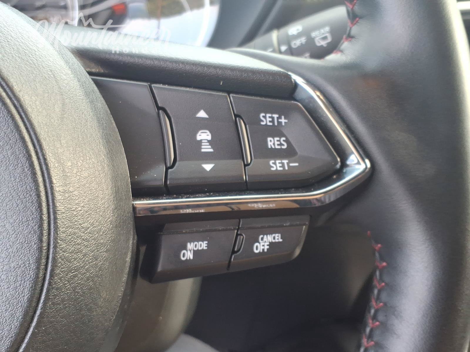 Used 2024 MAZDA CX-5 Carbon Edition AWD/4WD image 30