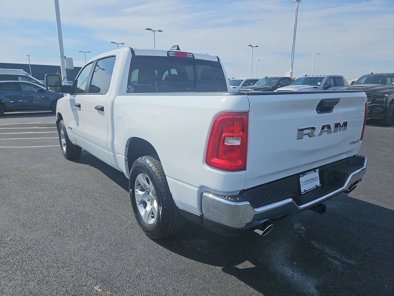 New 2026 RAM 1500 Tradesman image 6