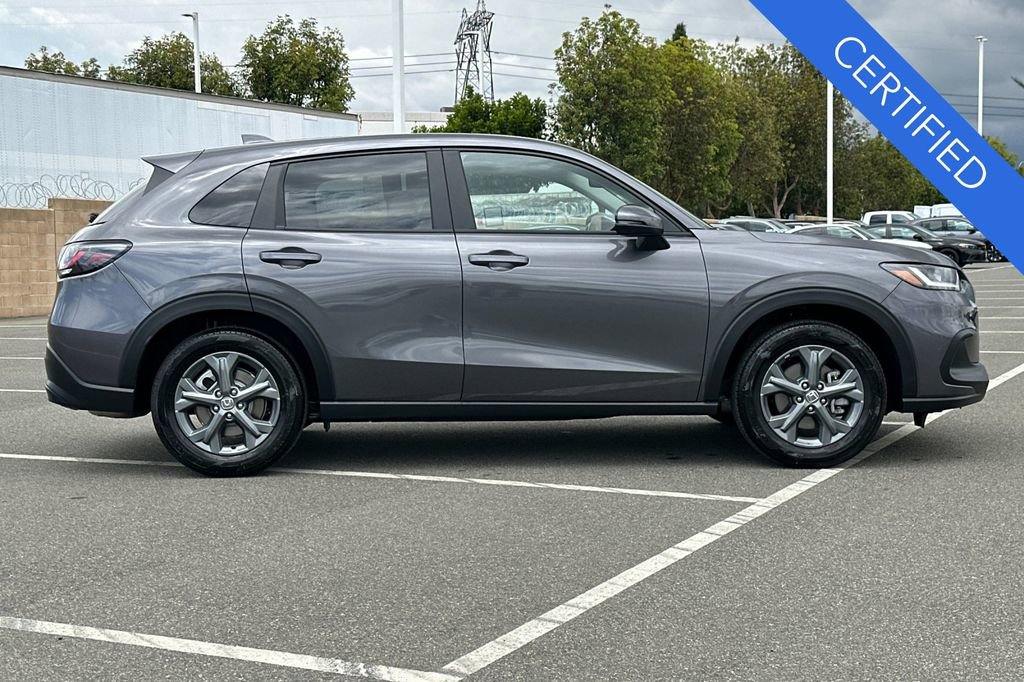 Certified 2026 Honda HR-V LX image 3