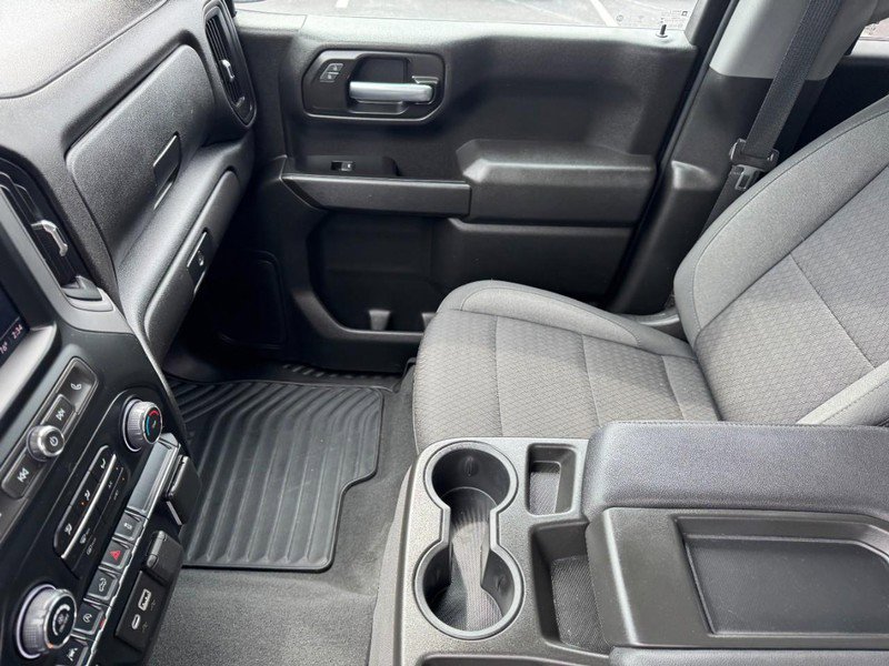 Used 2022 Chevrolet Silverado 1500 Custom w/ Rally Edition image 13