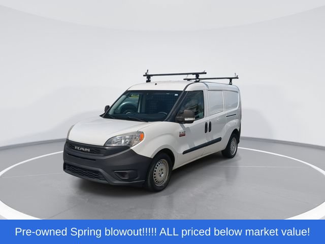 Used 2020 RAM ProMaster City Tradesman FWD image 4
