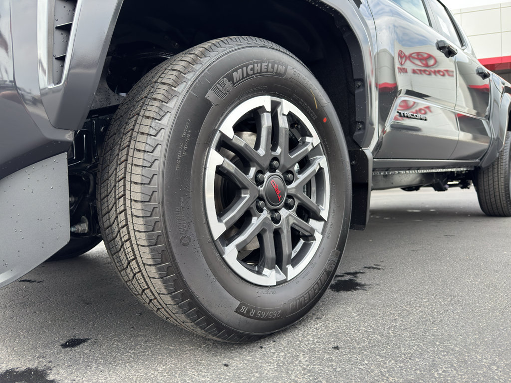Certified 2026 Toyota Tacoma TRD Sport AWD/4WD image 16