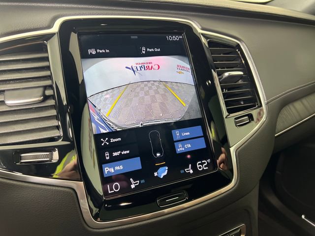 Used 2022 Volvo XC90 T6 Inscription image 21