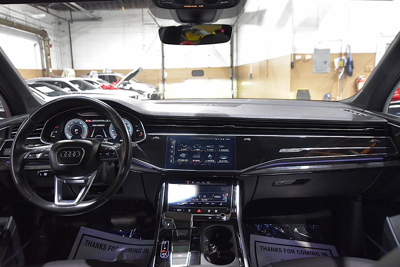 Used 2021 Audi Q7 3.0T Premium Plus w/ Premium Plus Package image 45