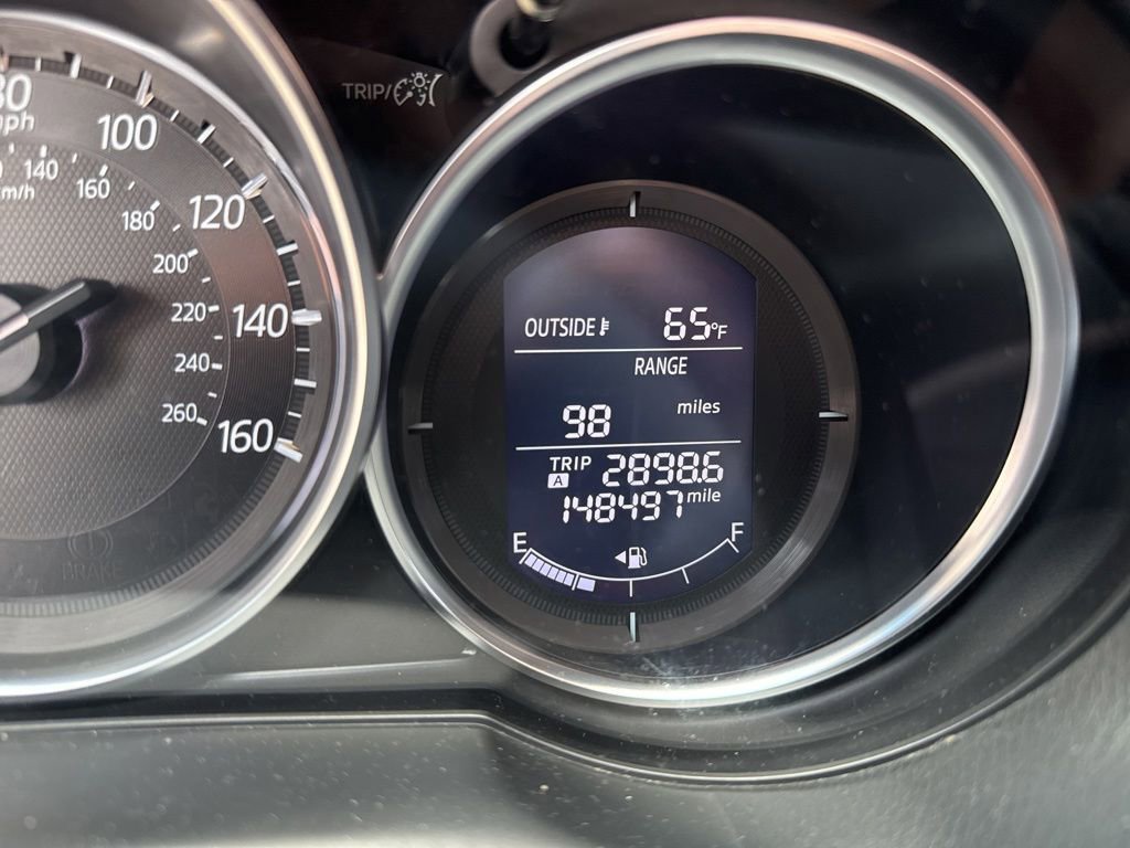 Used 2016 MAZDA CX-5 Touring AWD/4WD image 12