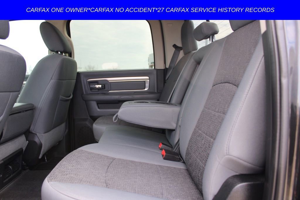 Used 2017 RAM 2500 Big Horn image 24