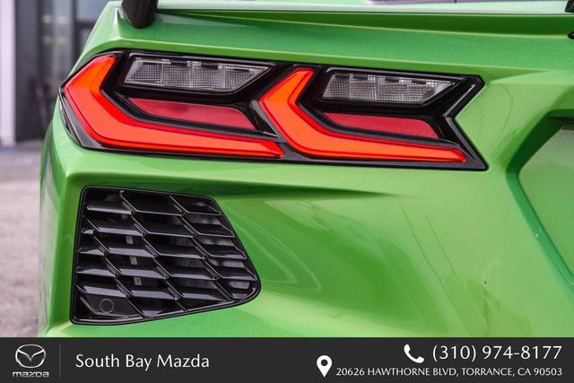 Used 2026 Chevrolet Corvette Stingray Coupe w/ Z51 Performance Package image 9