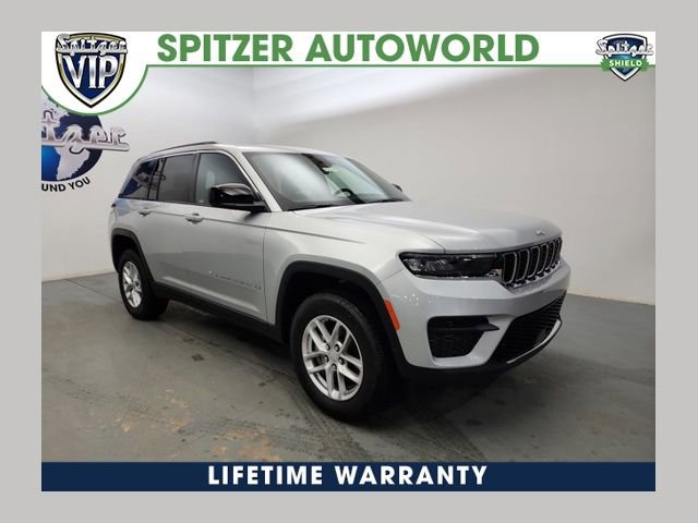 New 2025 Jeep Grand Cherokee Laredo X w/ Luxury Tech Group I image 1