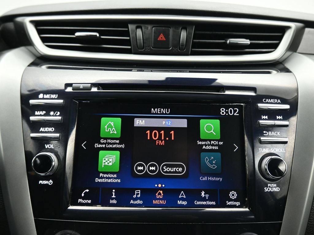Used 2022 Nissan Murano SL w/ Cargo Package AWD/4WD image 16