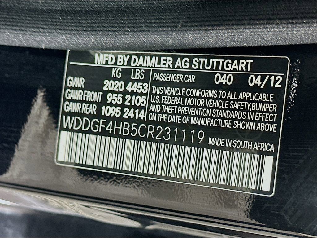 Used 2012 Mercedes-Benz C 250 Sedan image 32