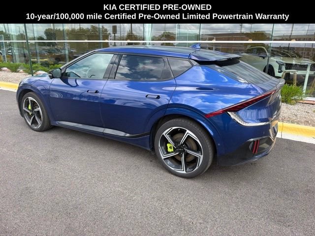 Certified 2024 Kia EV6 GT AWD/4WD image 22