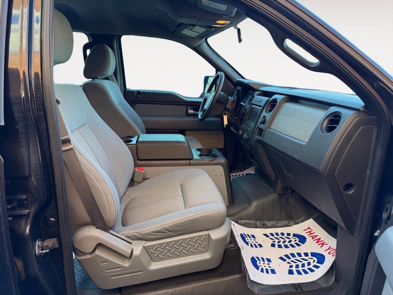 Used 2014 Ford F150 XL w/ Trailer Tow Package image 12