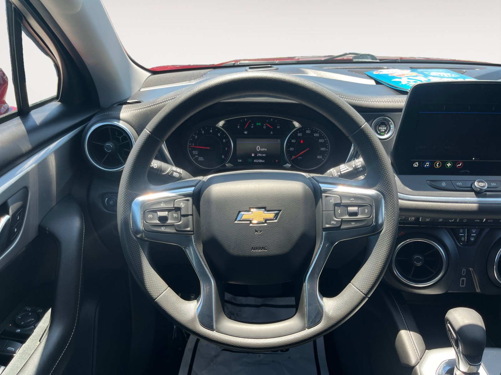 Used 2024 Chevrolet Blazer LT FWD image 17
