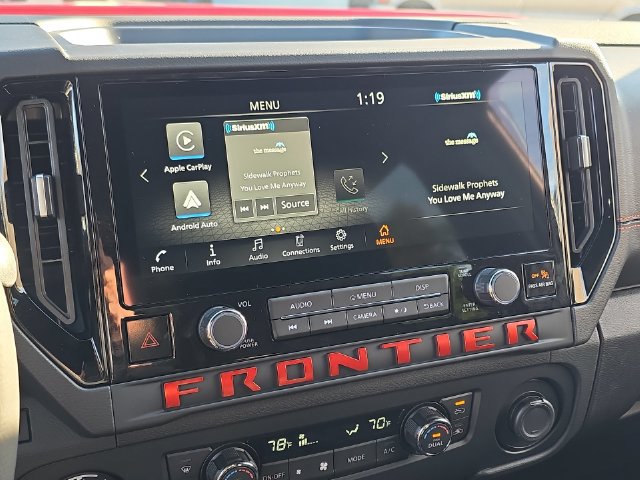 New 2027 Nissan Frontier PRO-4X w/ Pro Convenience Package AWD/4WD image 18