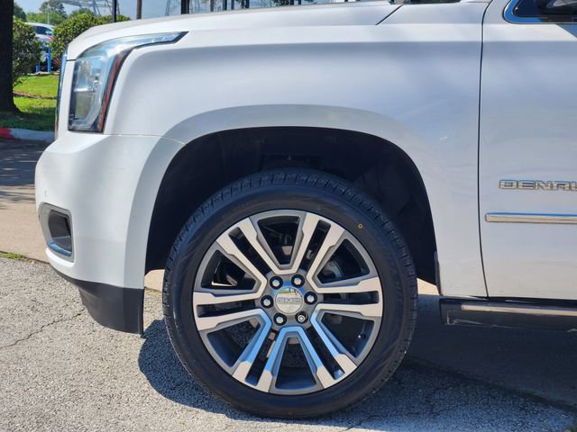 Used 2018 GMC Yukon Denali w/ Denali Ultimate Package RWD image 8