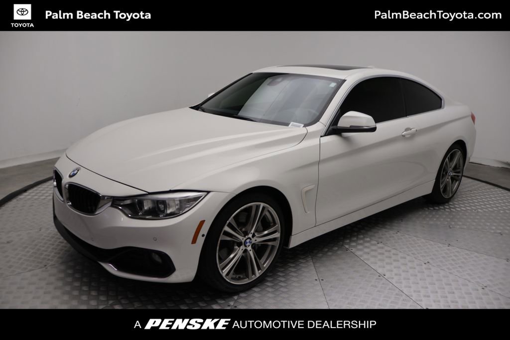 Used 2017 BMW 440i Coupe image 1