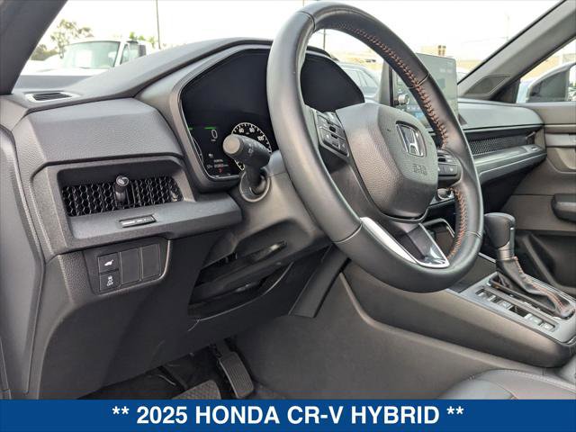 Used 2025 Honda CR-V Sport-L image 12