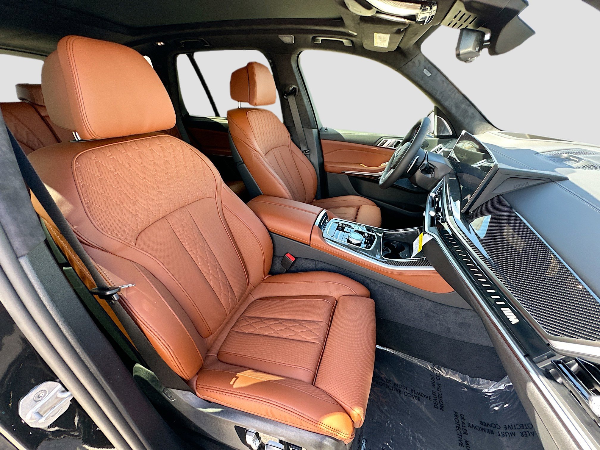 New 2026 BMW X5 M60i AWD/4WD image 23