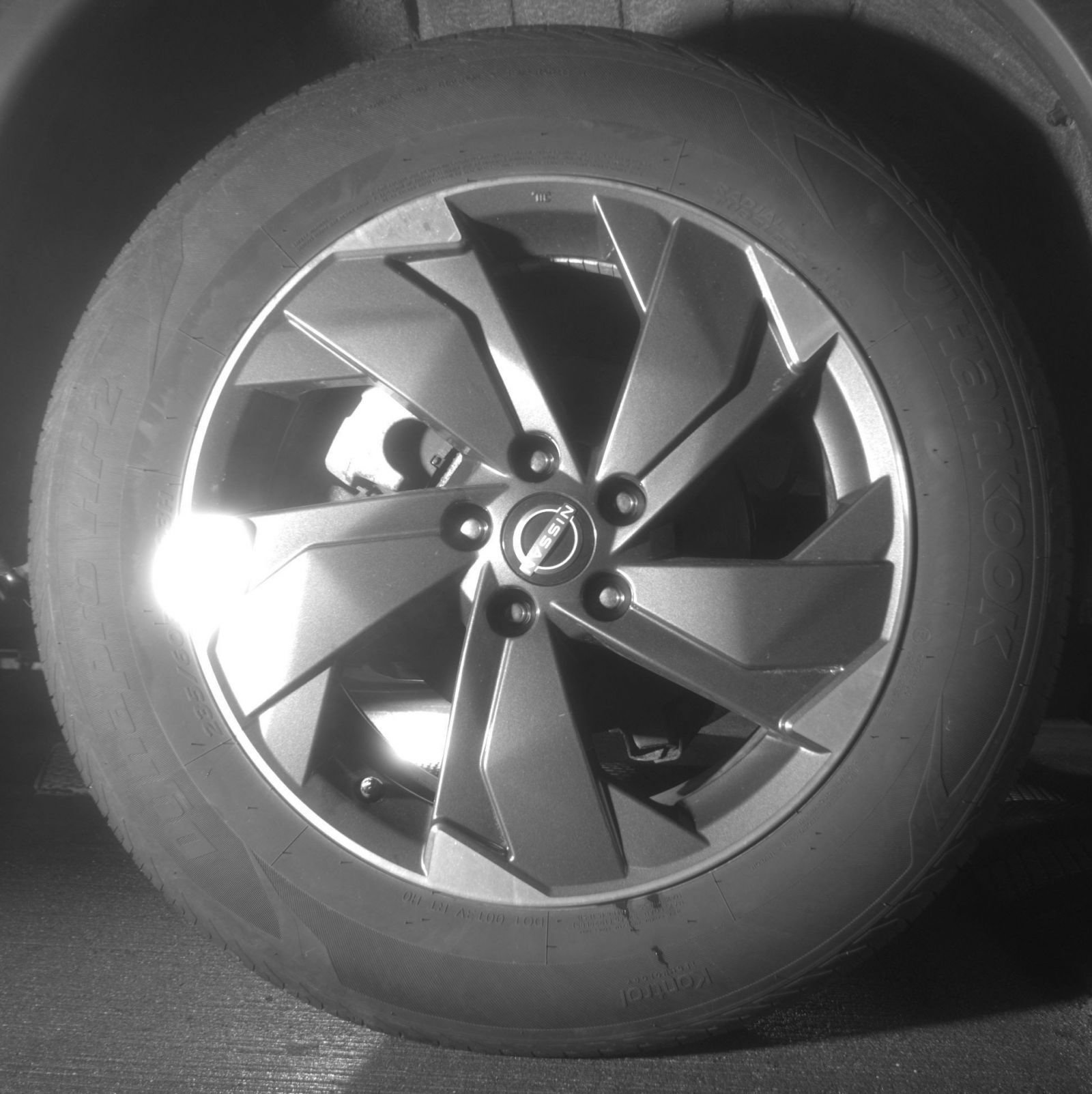 Used 2025 Nissan Rogue SV AWD/4WD image 18