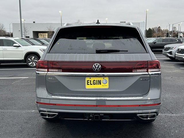 New 2026 Volkswagen Atlas SEL Premium R-Line image 6