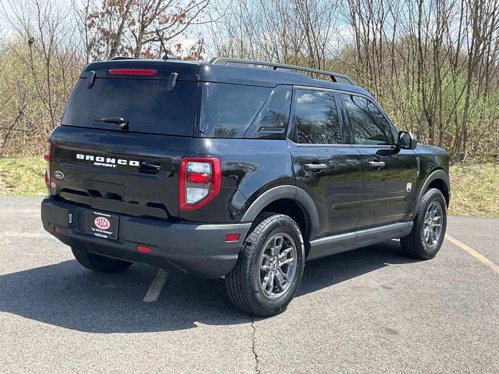 Certified 2024 Ford Bronco Sport Big Bend w/ Convenience Package AWD/4WD image 26