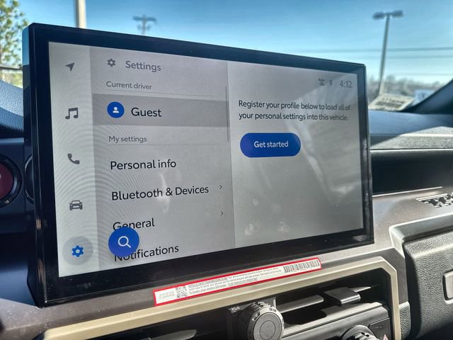 New 2026 Toyota Tacoma TRD Sport image 24