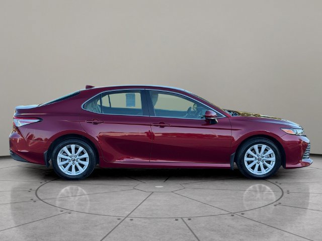 Certified 2019 Toyota Camry LE FWD image 7