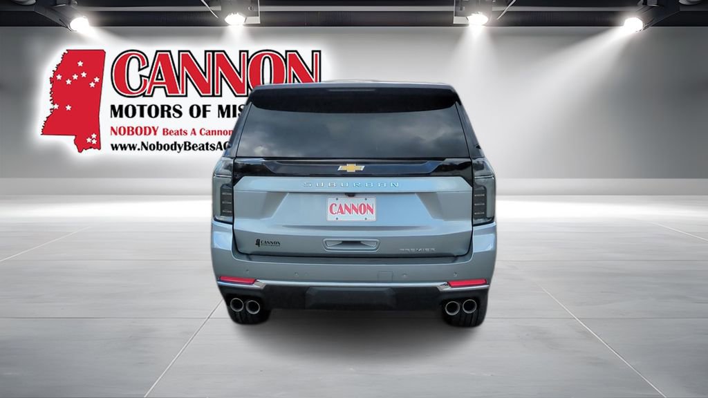 New 2026 Chevrolet Suburban Premier image 6