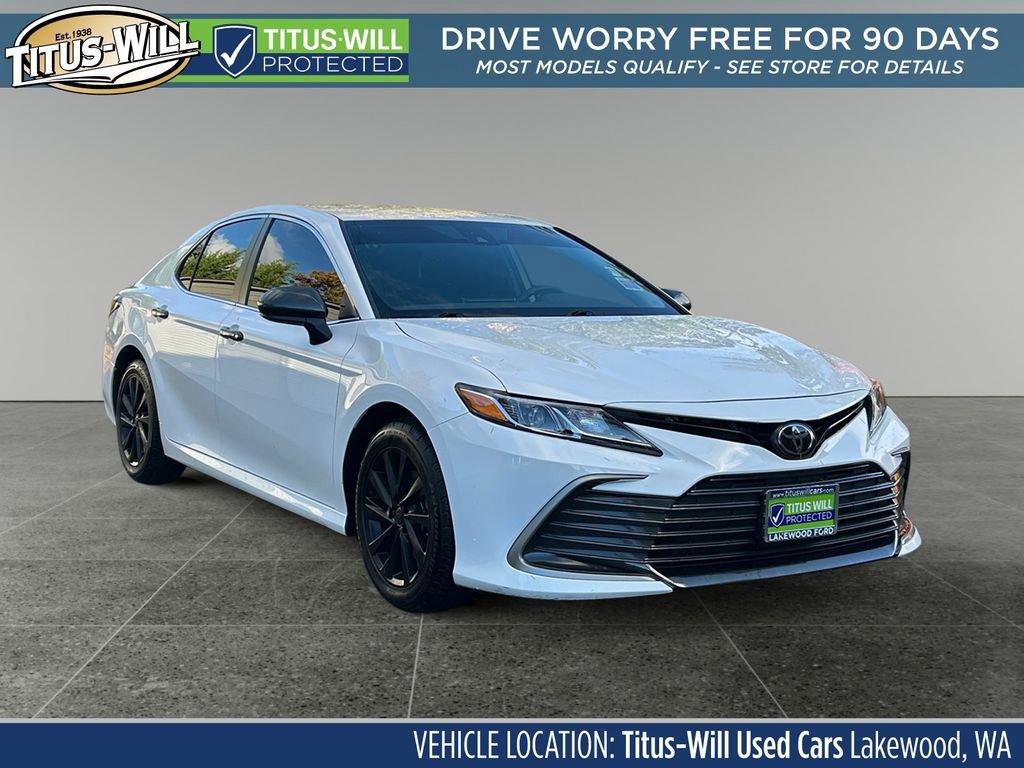 Used 2023 Toyota Camry LE