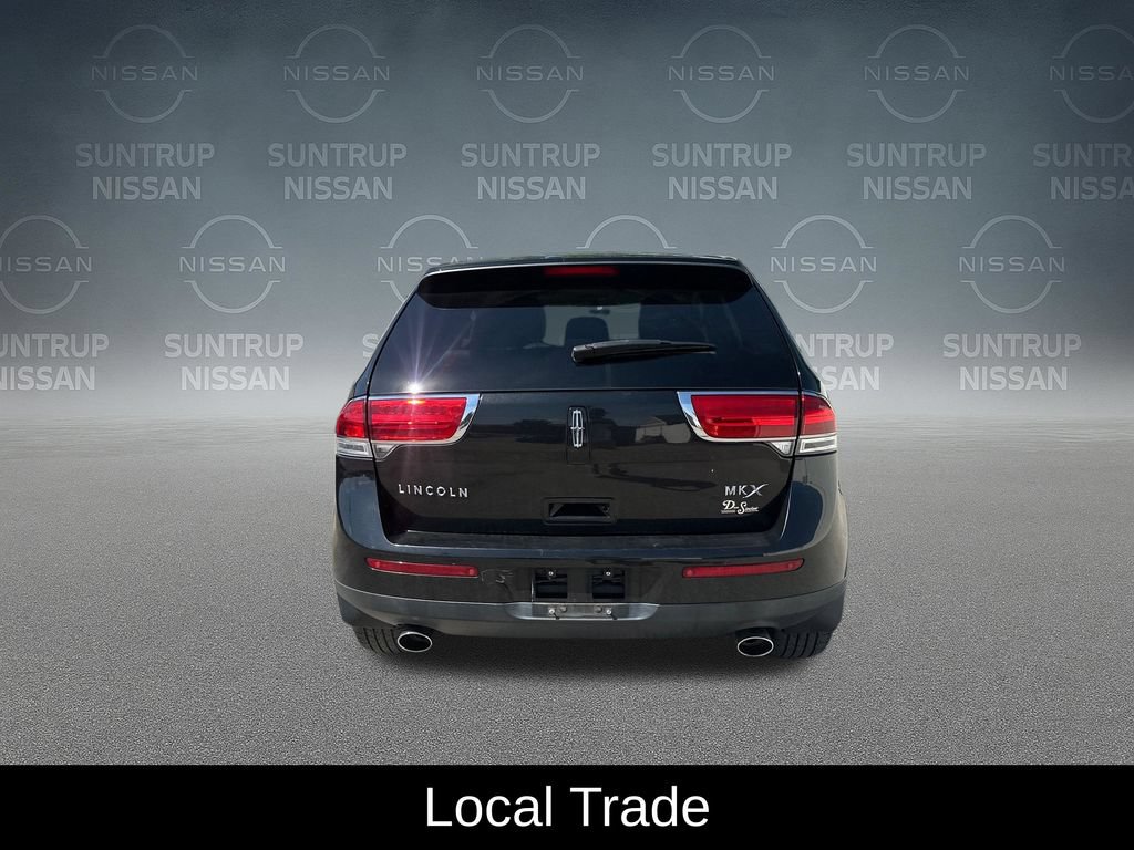 Used 2013 Lincoln MKX FWD w/ Wood Pkg image 4