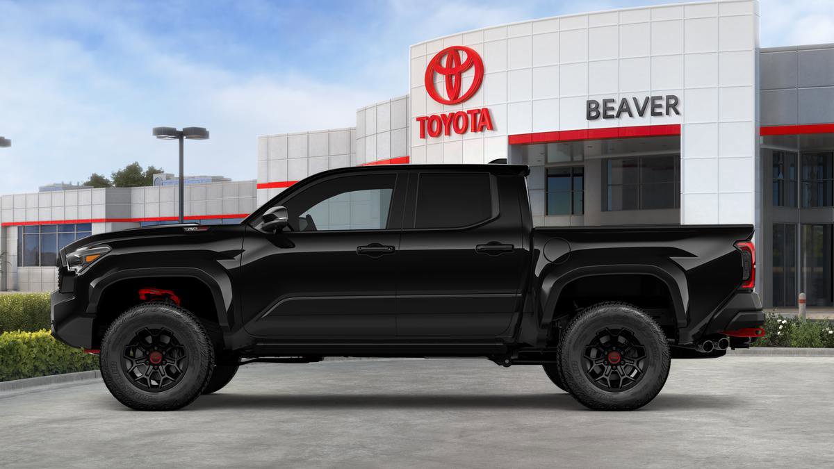 New 2026 Toyota Tacoma TRD Pro AWD/4WD image 26
