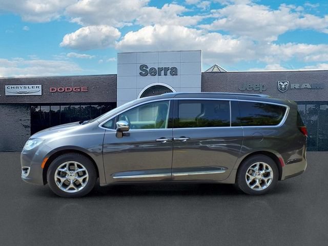 Used 2019 Chrysler Pacifica Limited FWD image 4