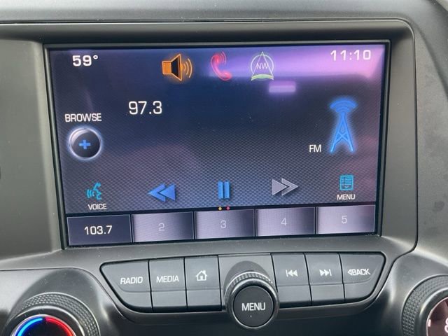 Certified 2015 Chevrolet Corvette Stingray Coupe w/ 3LT Preferred Equipment Group image 5