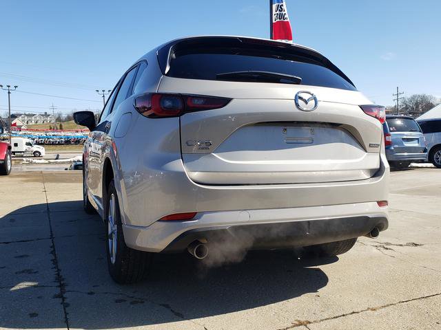 Used 2024 MAZDA CX-5 AWD 2.5 S w/ Select Package image 6