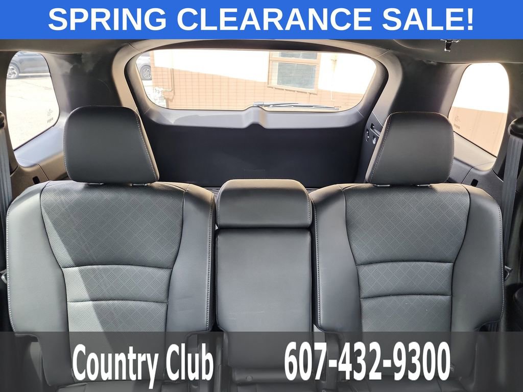Used 2019 Honda Passport EX-L image 24