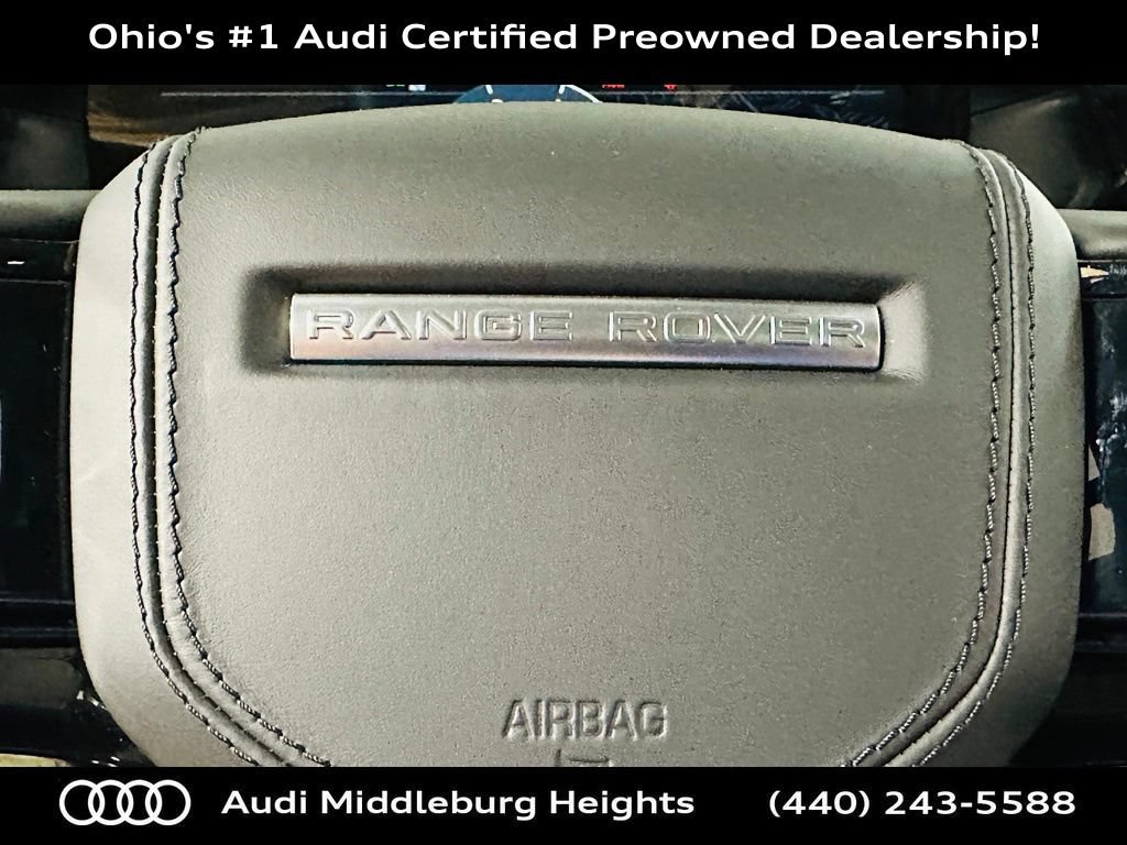 Used 2024 Land Rover Range Rover Velar Dynamic SE AWD/4WD image 16