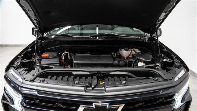 Used 2024 Chevrolet Silverado 1500 RST w/ All Star Edition Plus image 36